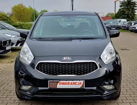 Kia Venga cena 29900 przebieg: 198000, rok produkcji 2015 z Annopol małe 232